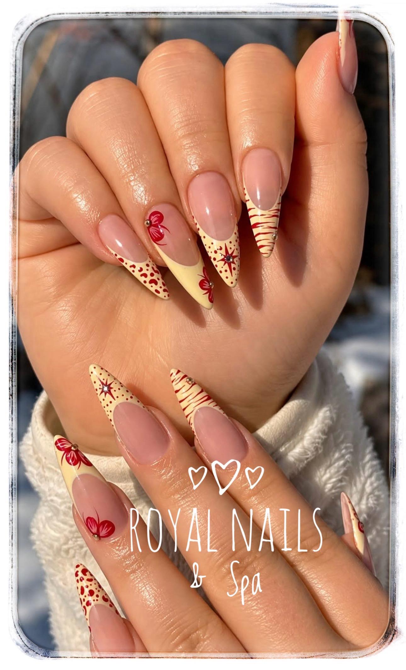 Natural nails